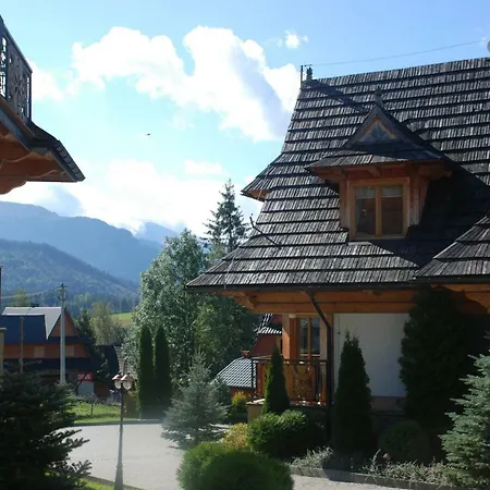 Apartament Lux Czerwone Korale Kościelisko Exterior foto
