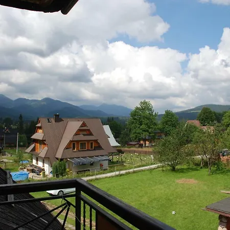 Apartament Lux Czerwone Korale Kościelisko Exterior foto