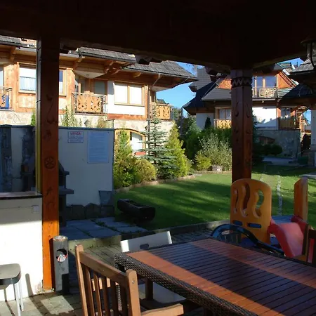 Apartament Lux Czerwone Korale Kościelisko Exterior foto