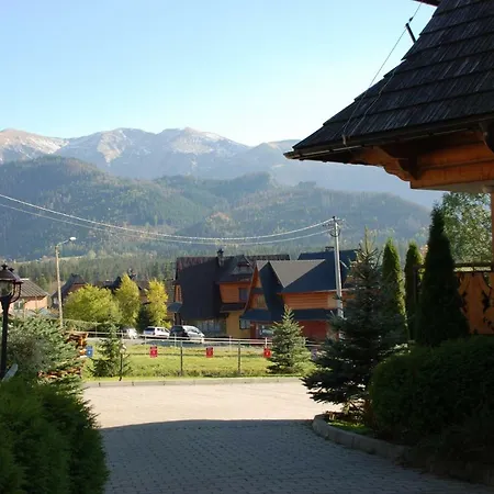 Apartament Lux Czerwone Korale Kościelisko Exterior foto