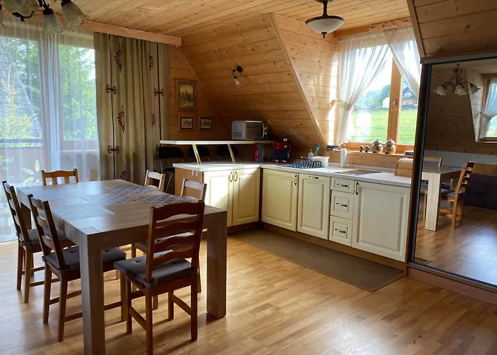 Apartament Lux Czerwone Korale