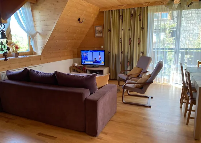 Apartament Lux Czerwone Korale