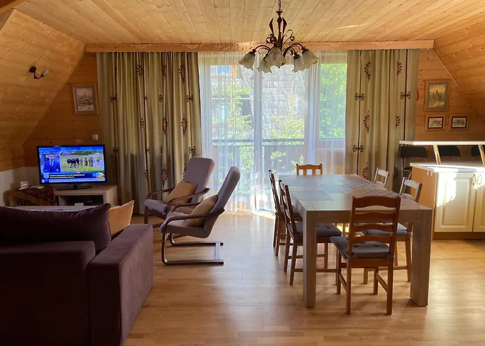 Apartament Lux Czerwone Korale