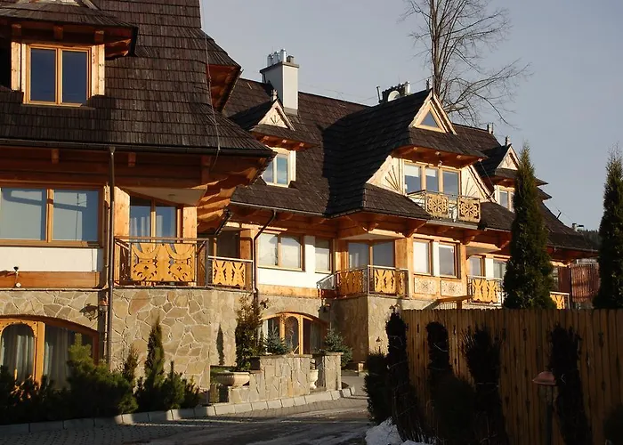 Apartament Lux Czerwone Korale