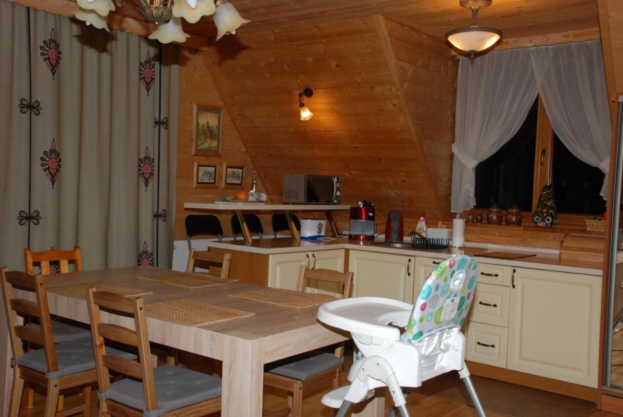 Lux Czerwone Korale Apartment Kościelisko