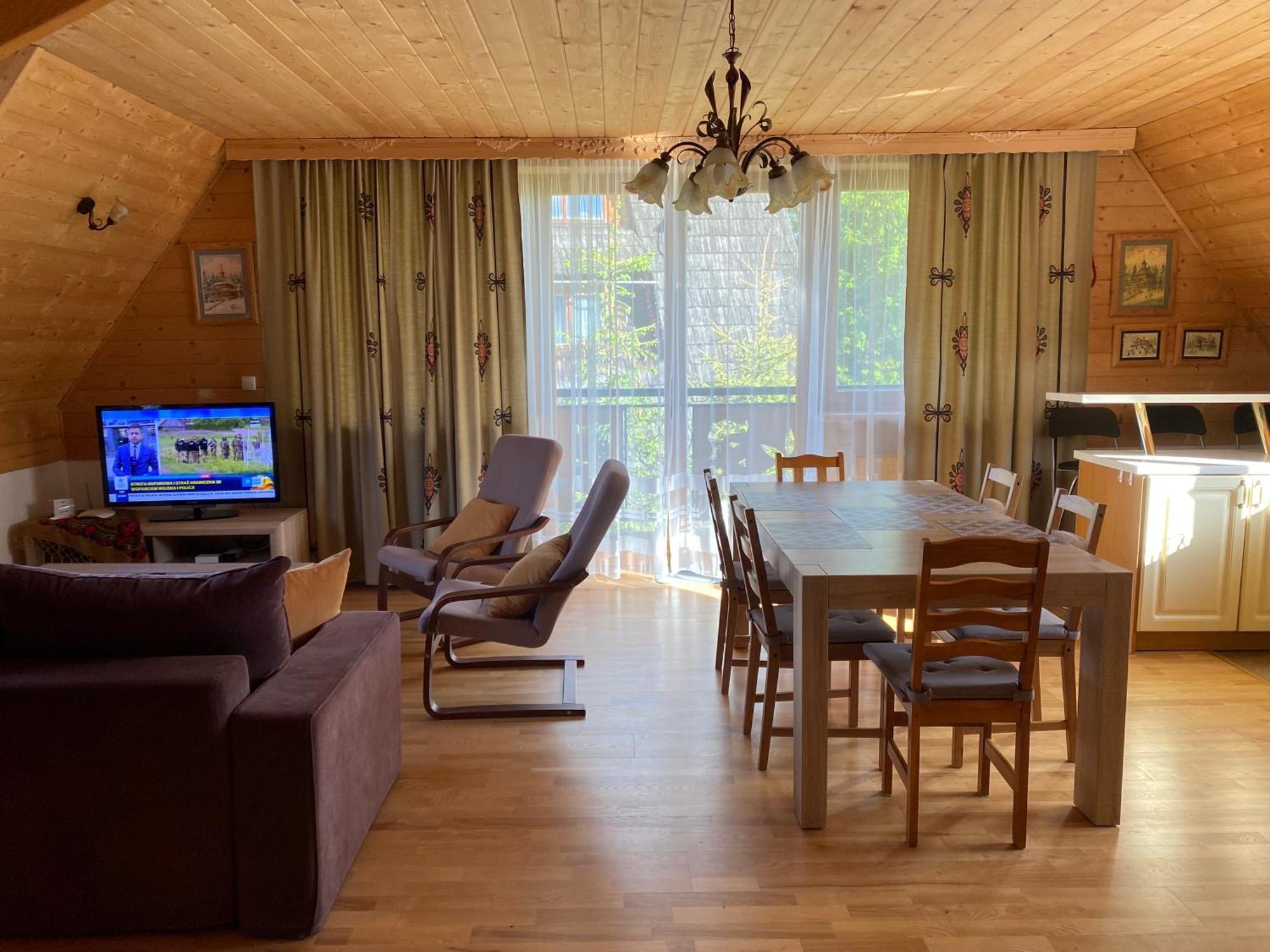 Lux Czerwone Korale Apartment *