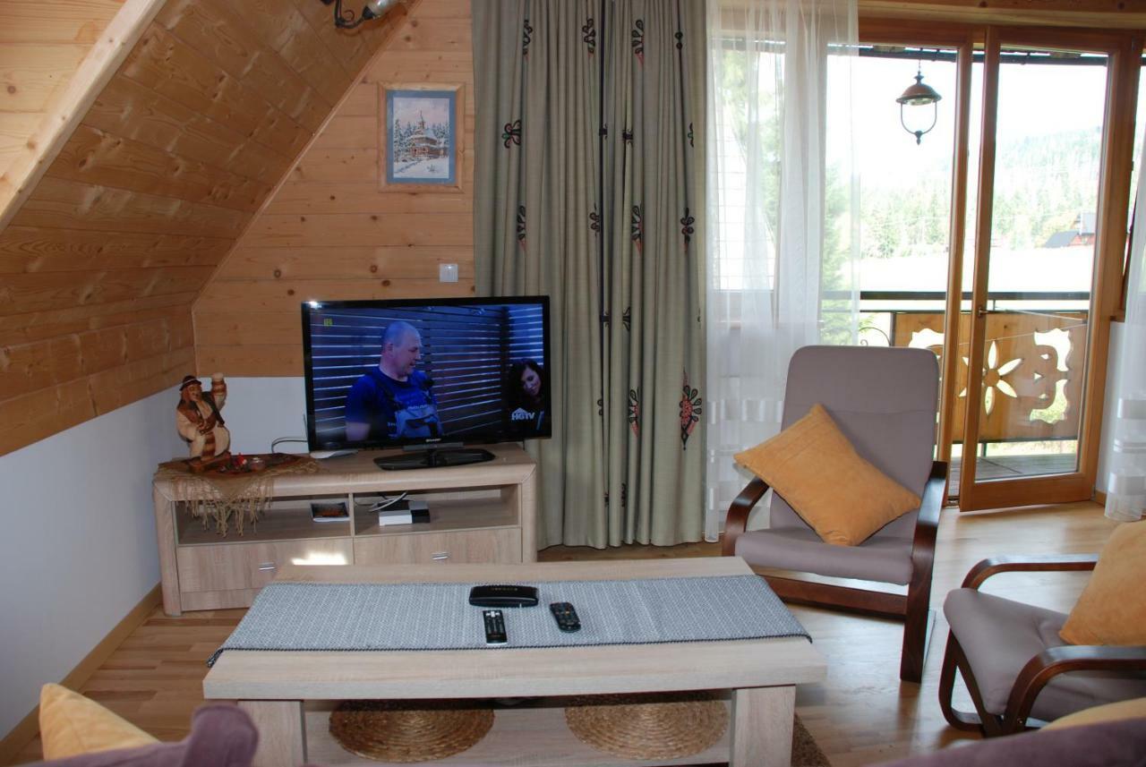 Lux Czerwone Korale Apartment Kościelisko