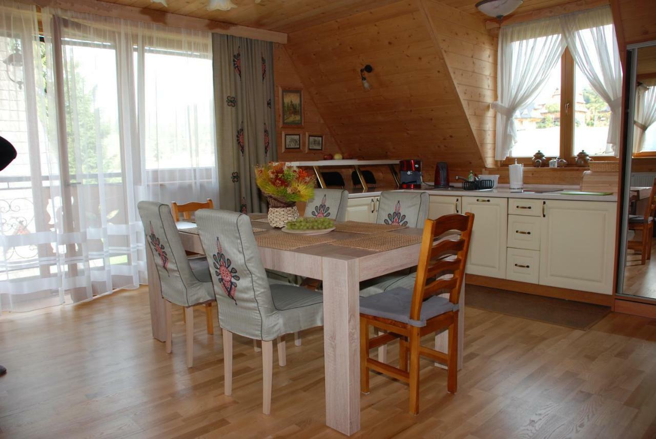 Lux Czerwone Korale Apartment Kościelisko